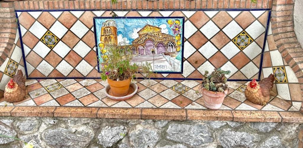 Villa Hermosa Costiera Amalfitana Exterior photo