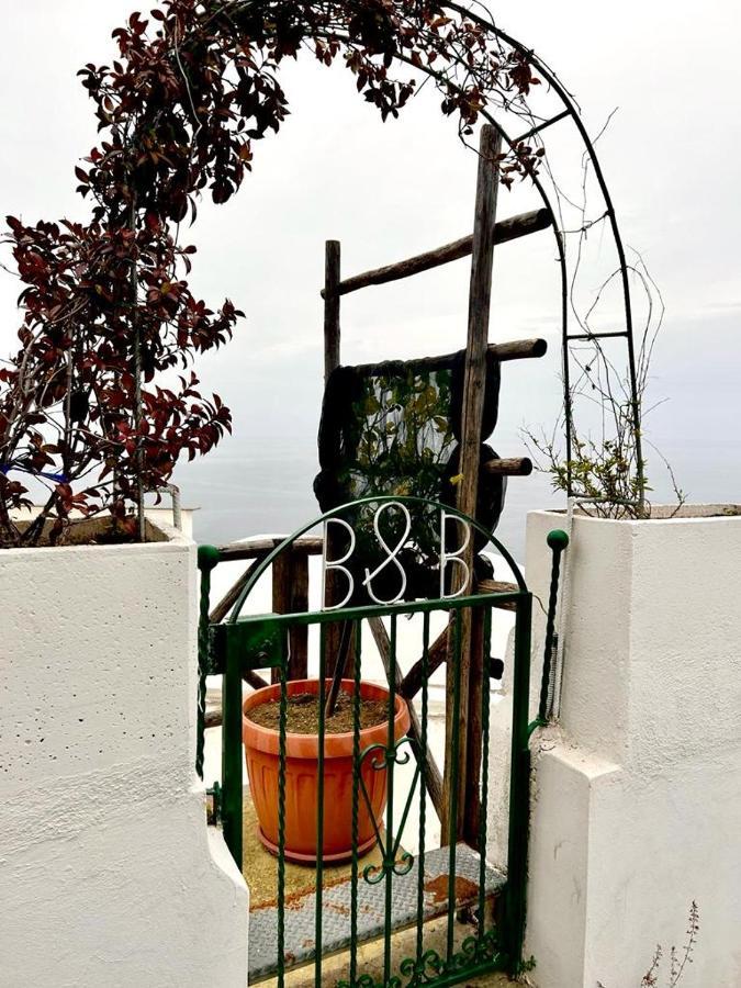 Villa Hermosa Costiera Amalfitana Exterior photo