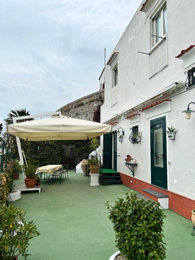 Villa Hermosa Costiera Amalfitana Exterior photo